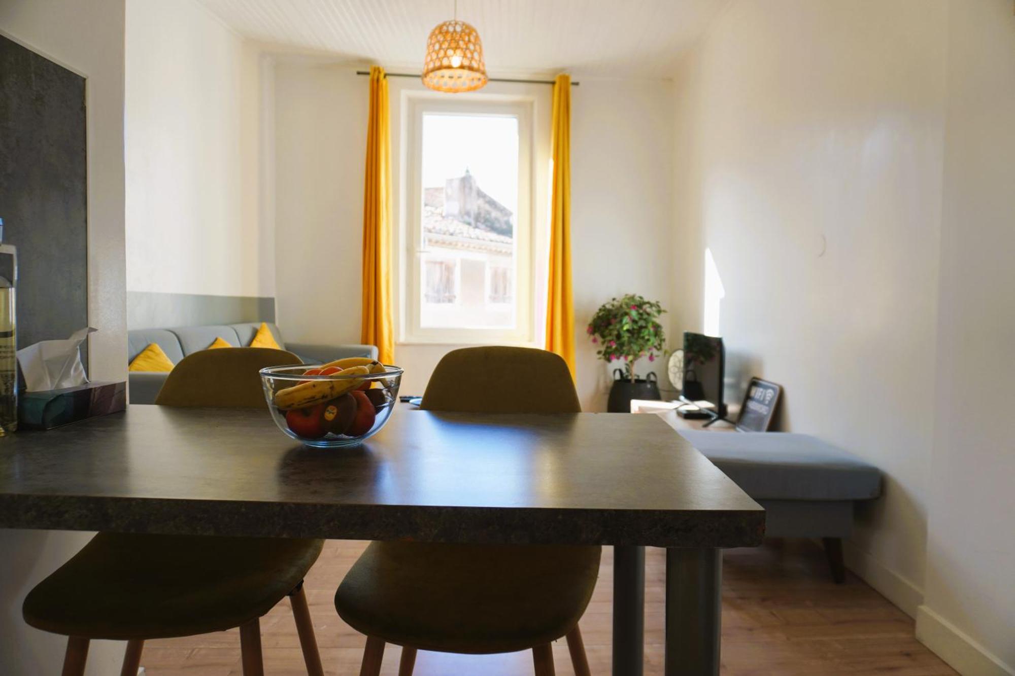 Family' Centre-ville Clim Wi-fi 2 Appartement *