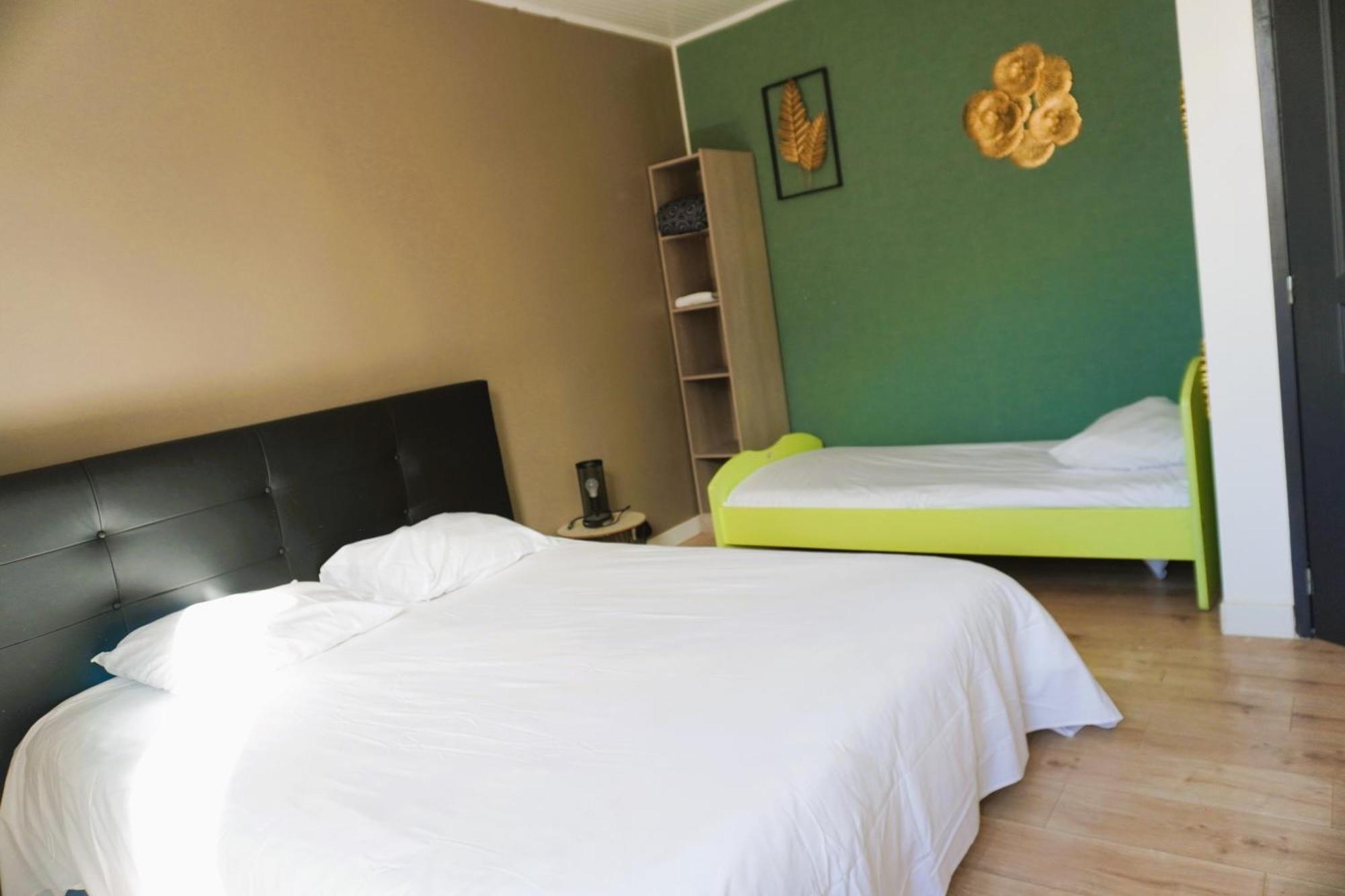 Family' Centre-ville Clim Wi-fi 2 * Narbonne