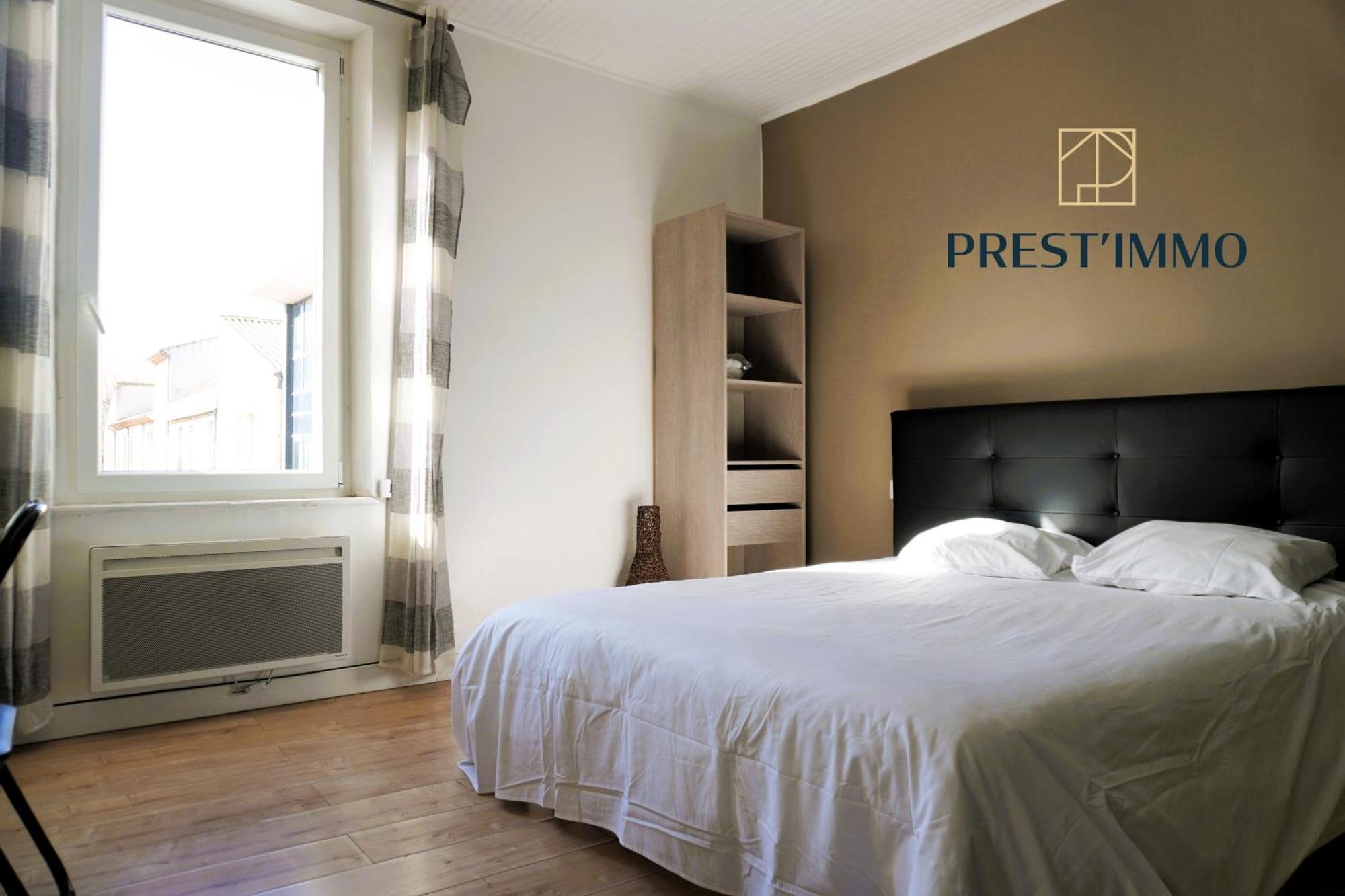 Appartement Family' Centre-ville Clim Wi-fi 2