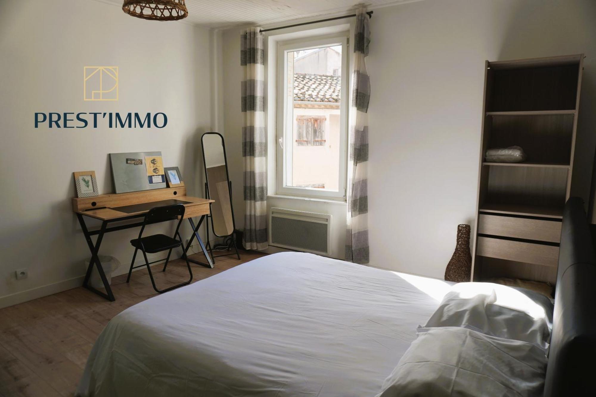 Family' Centre-ville Clim Wi-fi 2 Apartment *
