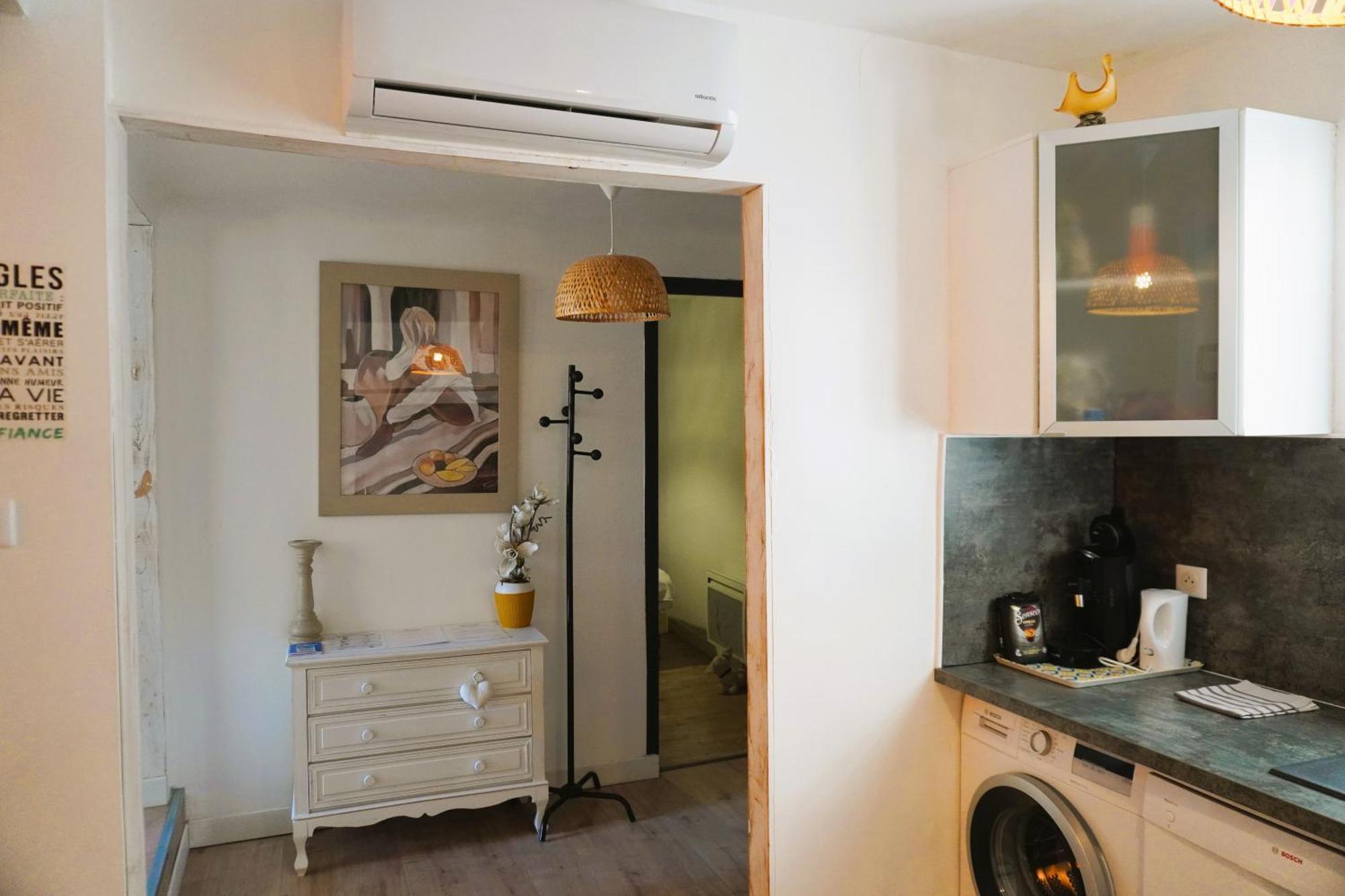 Apartment Family' Centre-ville Clim Wi-fi 2
