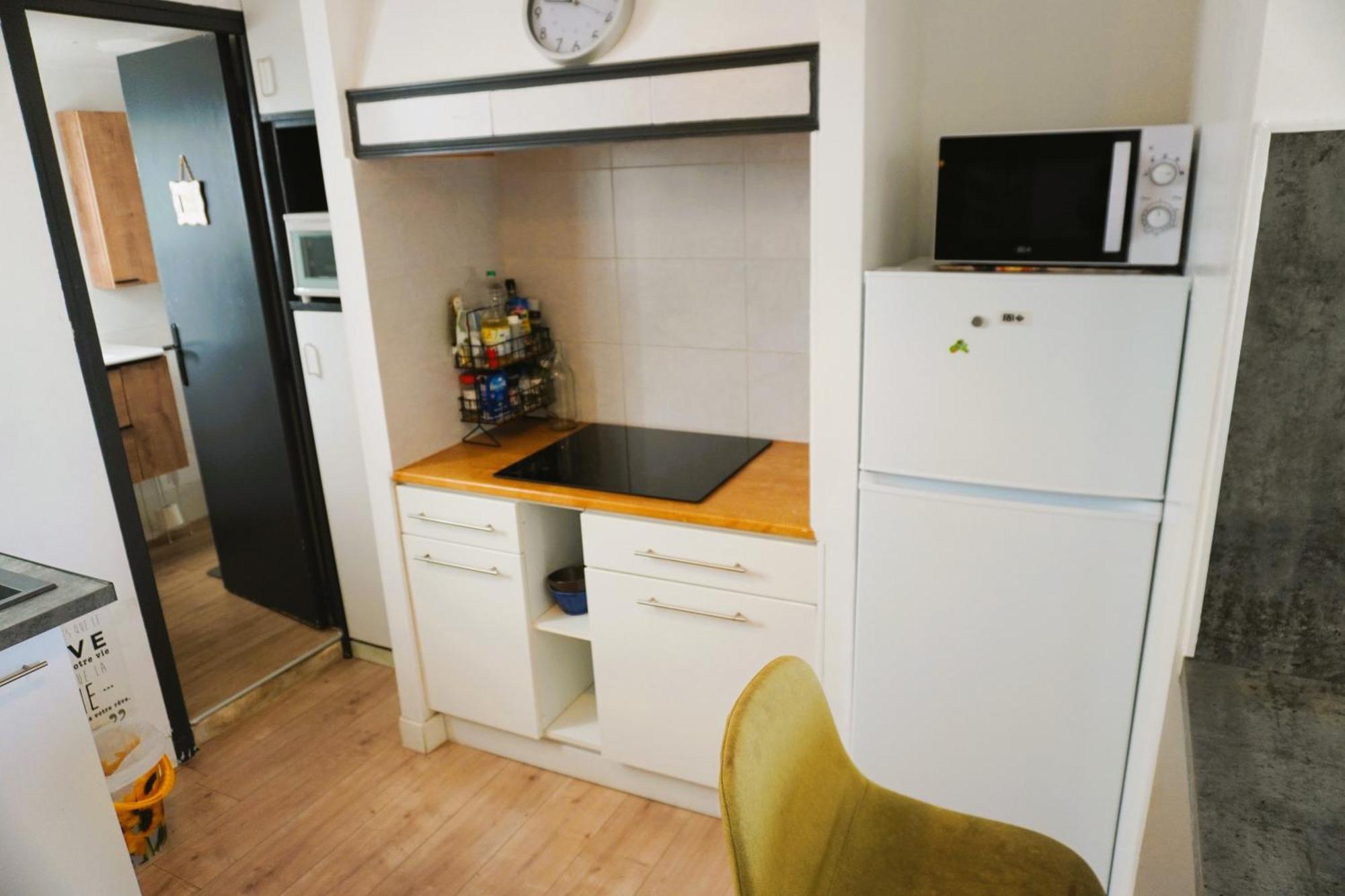 Apartment Family' Centre-ville Clim Wi-fi 2