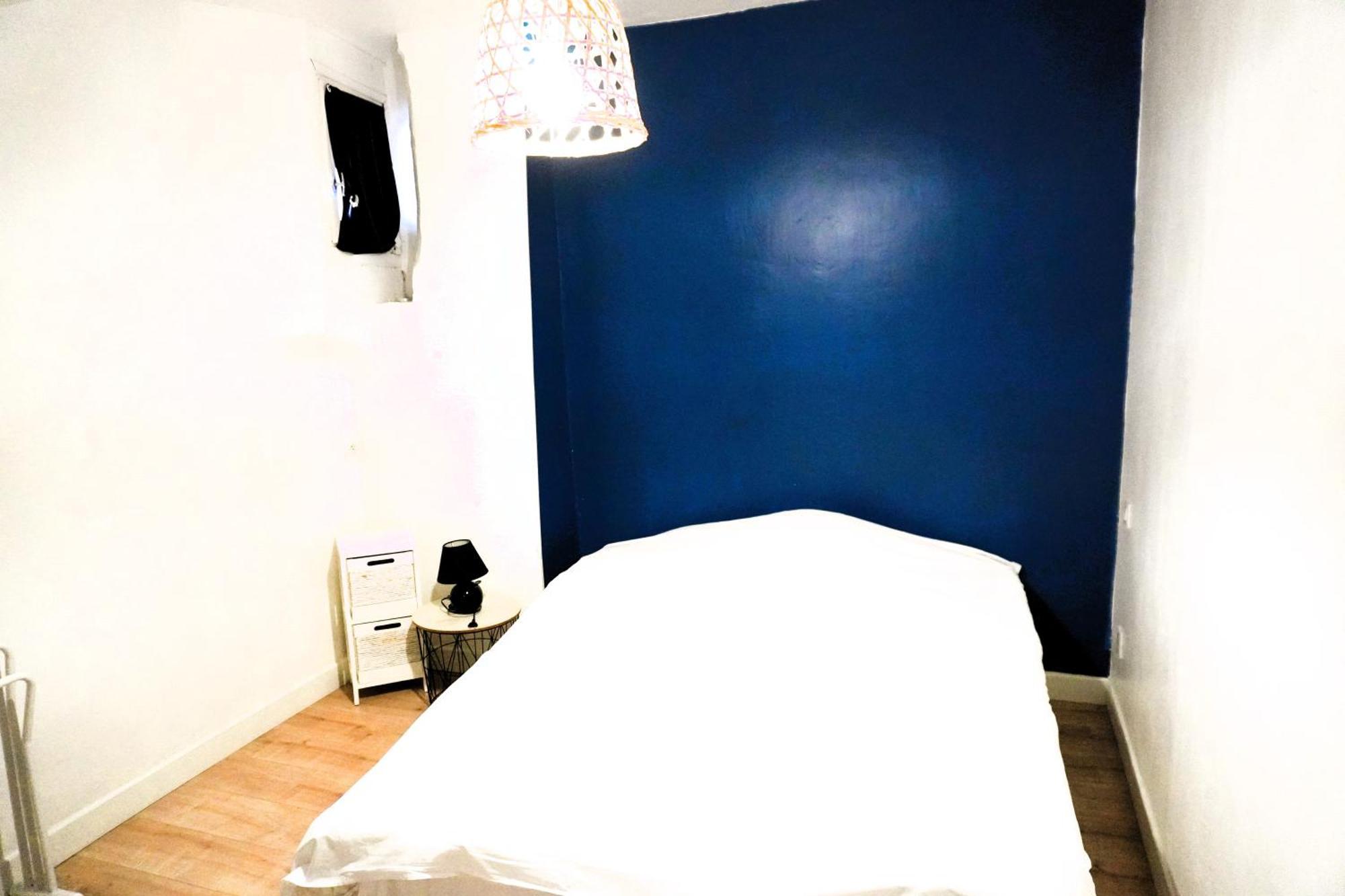 Family' Centre-ville Clim Wi-fi 2 Appartement